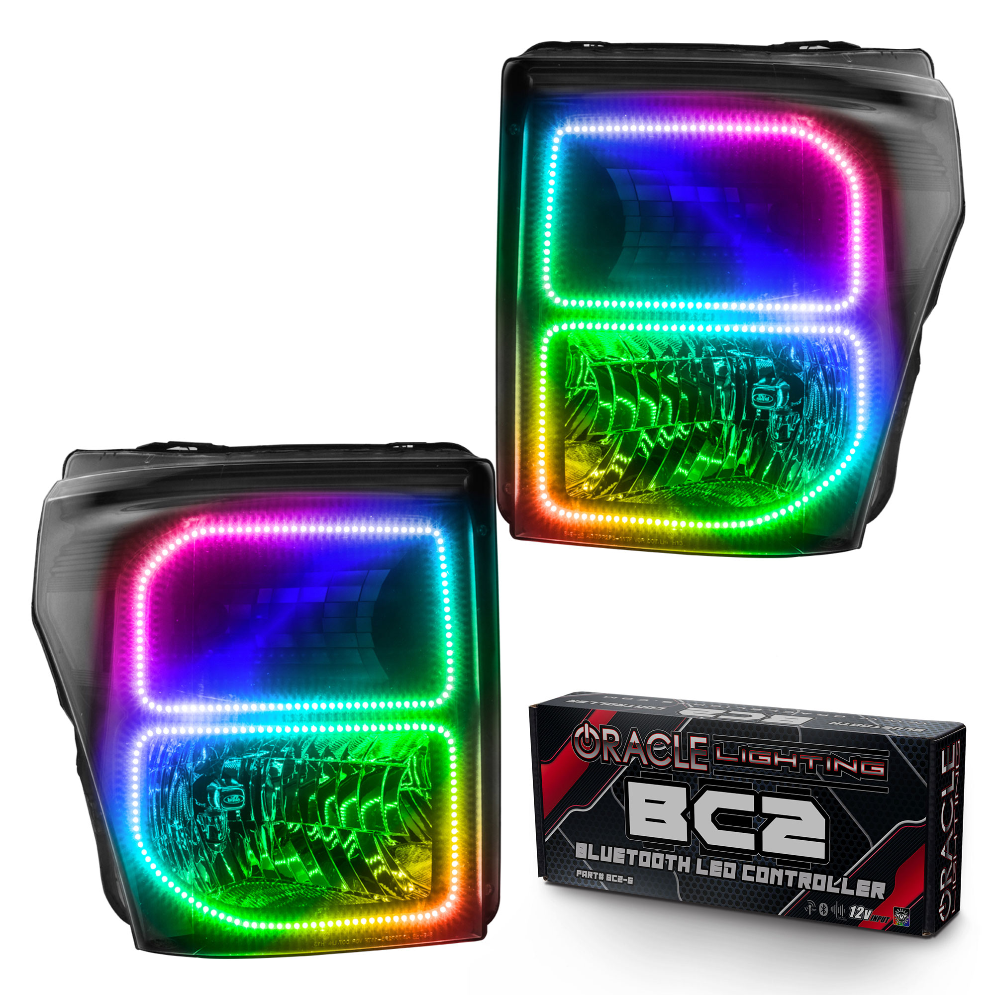 8159-335 - Headlight Assembly
